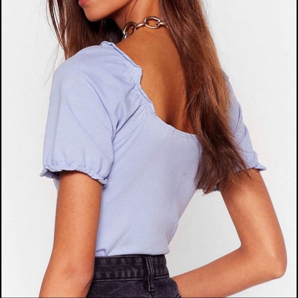 Nasty Gal Bodysuit - Picture 5 of 6